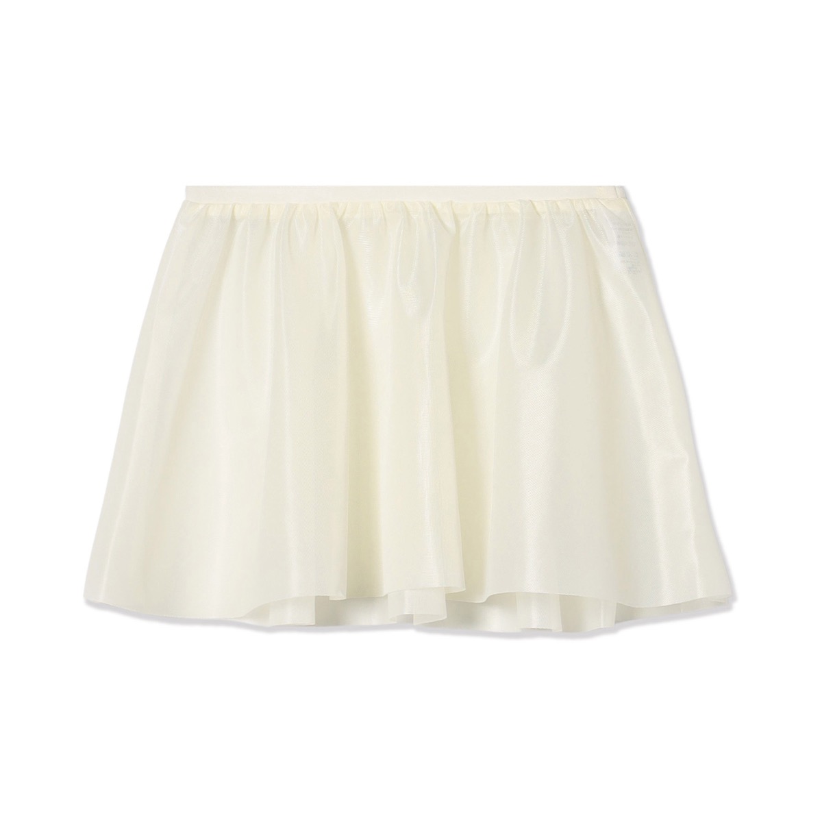 チャコット リハーサルスカート Mサイズ オフホワイト＆ミント リハーサルスカート | チャコット