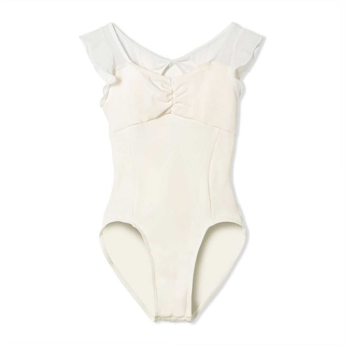 楽天市場】【チャコット 公式(chacott)】ノースリーブレオタード