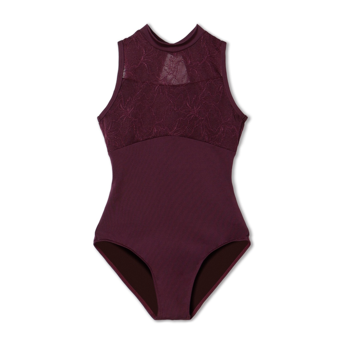 楽天市場】【チャコット 公式(chacott)】ハイネックレオタード