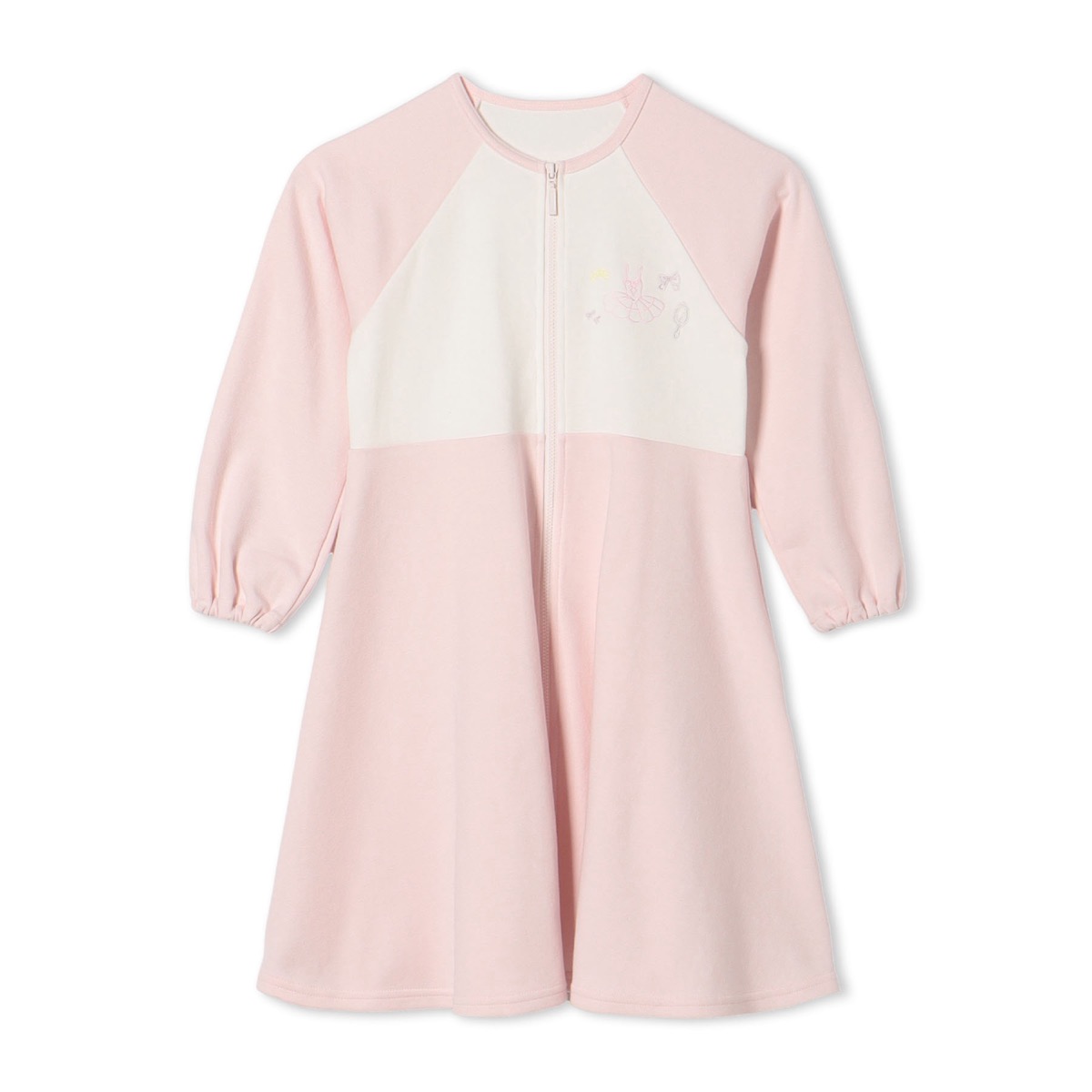 【chacott】ピンクワンピース 2982 楽天市場】ジップアップワンピース／チャコット（Chacott