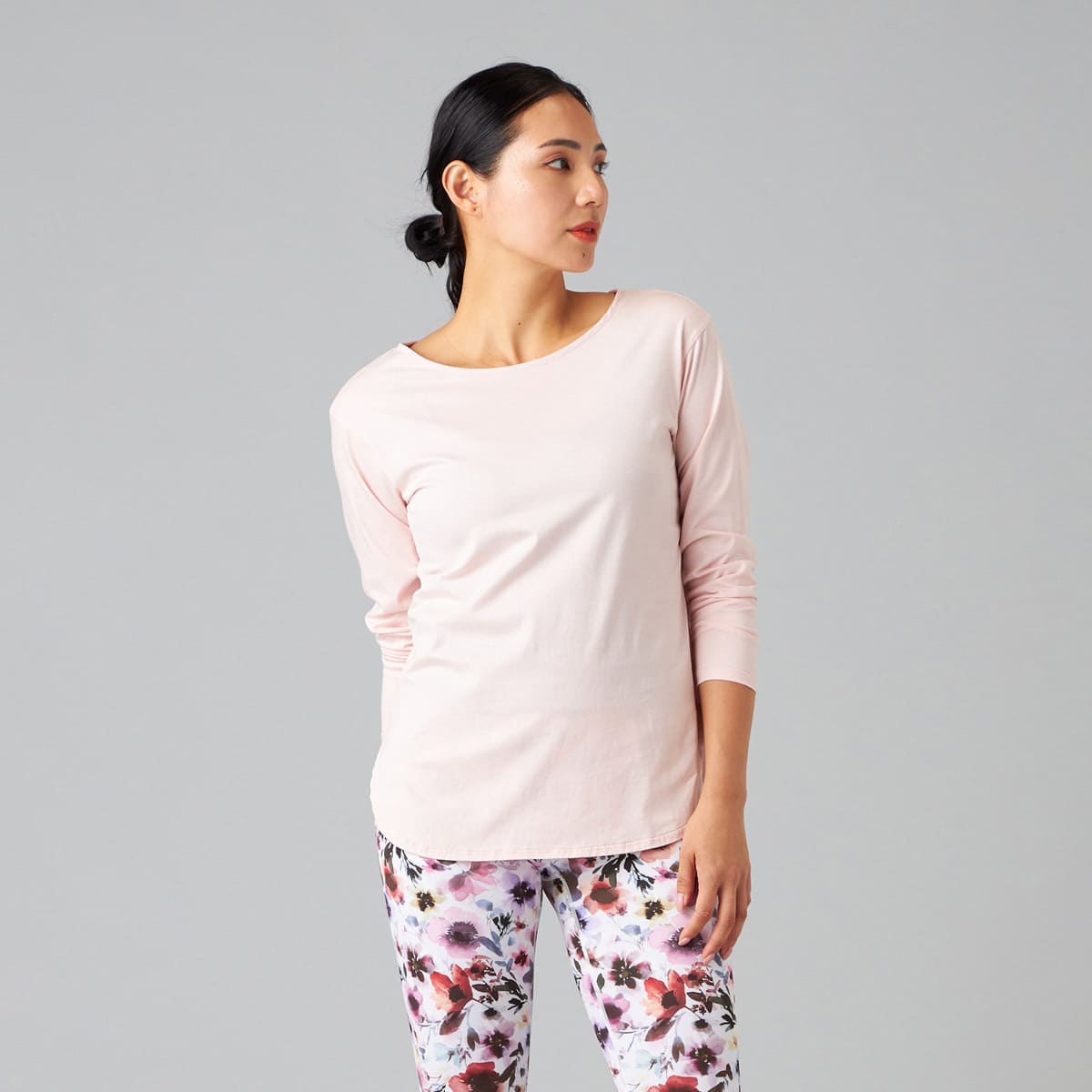 【新品タグ付】Chacott シャツ7分袖メッシュ チャコット 楽天市場】【チャコット 公式(chacott)】【ノーソーイングニット】7分