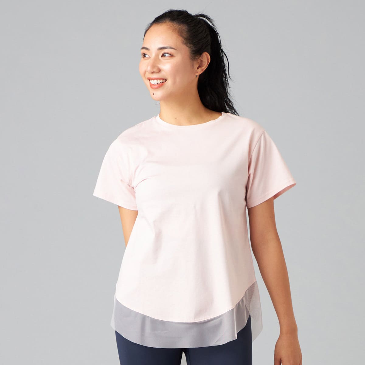 楽天市場】【チャコット 公式(chacott)】Tシャツ : Chacott