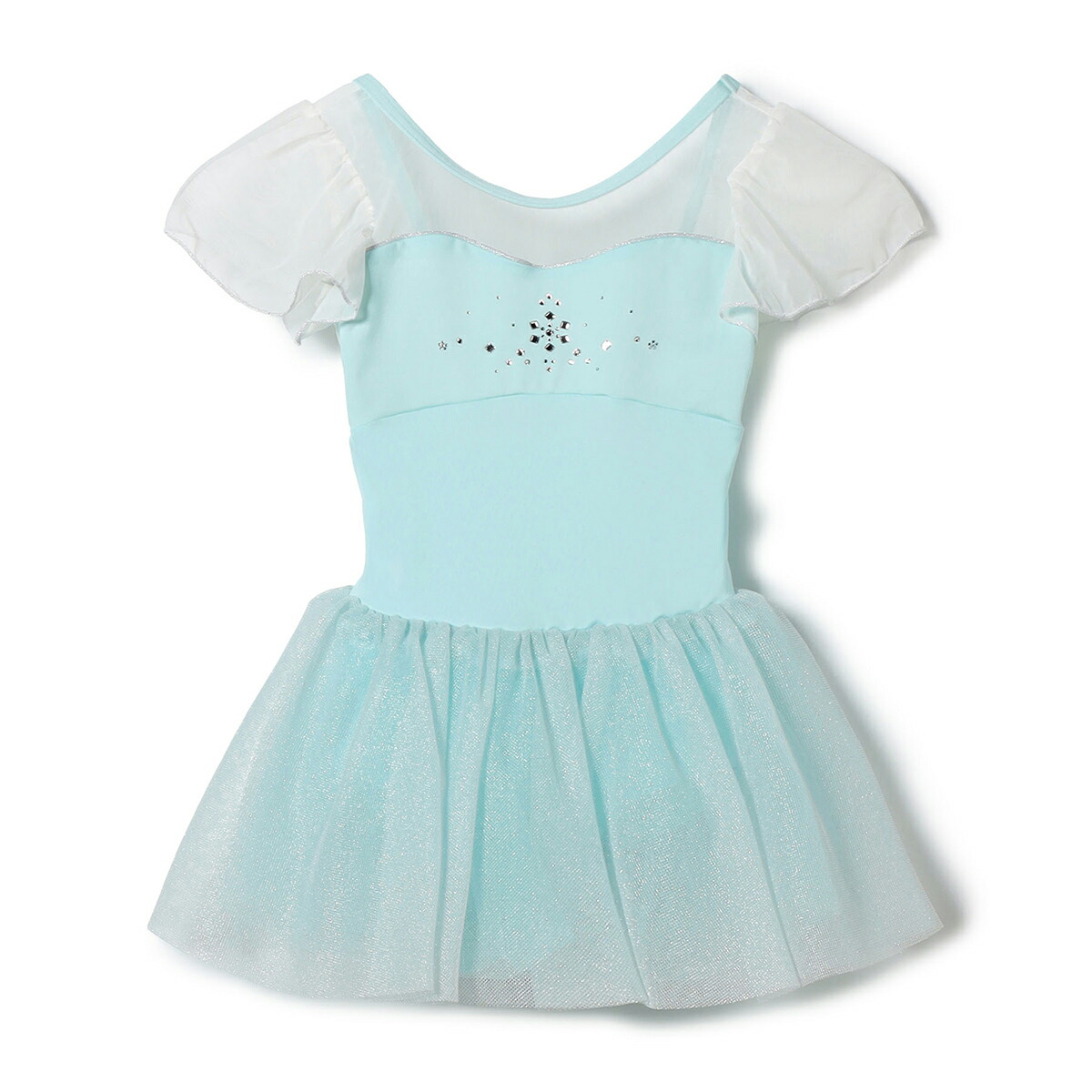 楽天市場】【チャコット 公式(chacott)】スカート付レオタード