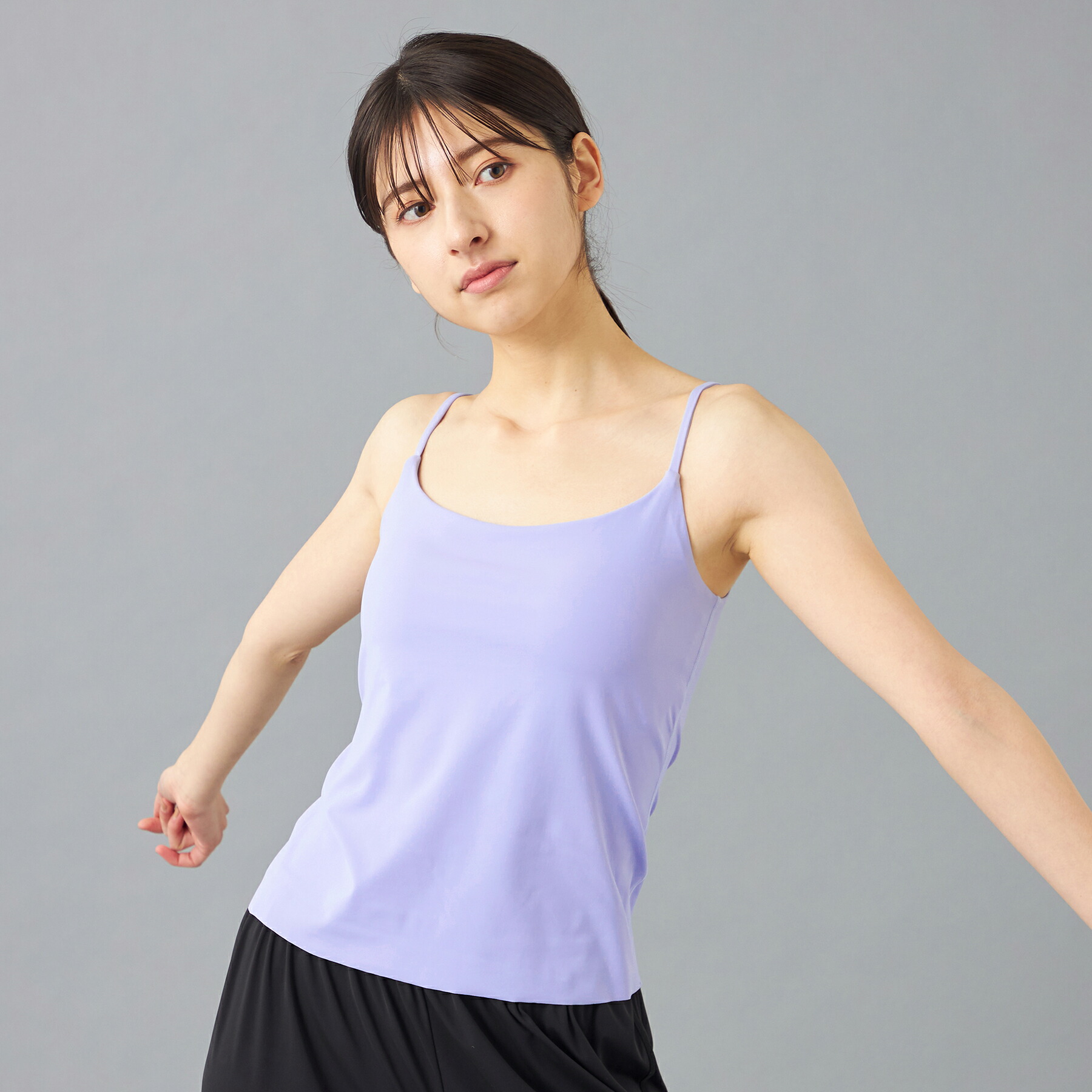 チャコット　レディースM美品 楽天市場】【チャコット 公式(chacott)】スキンロングトップ