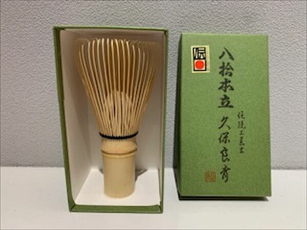 楽天市場】【茶筅】和北堂・谷村丹後作・茶せん 80本立【tea