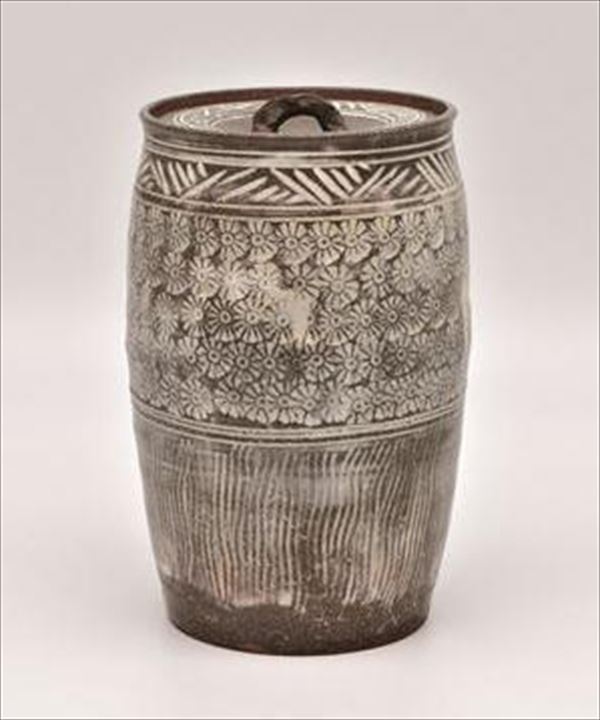 楽天市場】細水指 落雁 中村与平作（紙箱） : 茶道具商 左座園