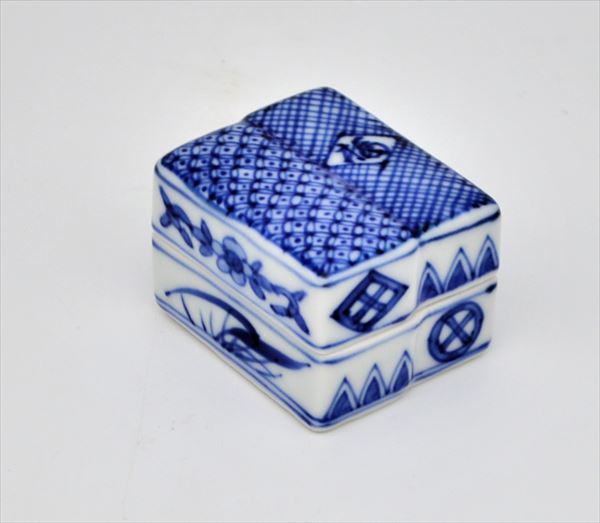 楽天市場】香合 槍梅 佐々木昭楽作（桐箱） : 茶道具商 左座園