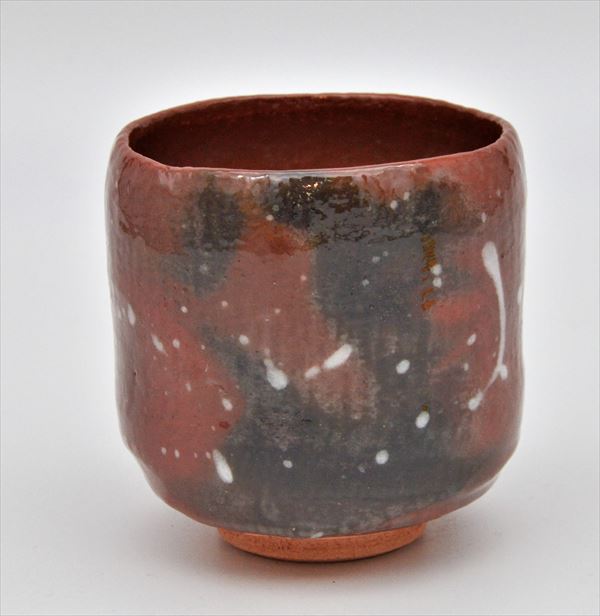 ☆茶3  昭楽造　光悦雪片茶碗　共箱　高さ9.7㎝　東Y6-0808 楽天市場】佐々木昭楽作 茶碗 光悦 雪片うつし 段ボール箱・共箱