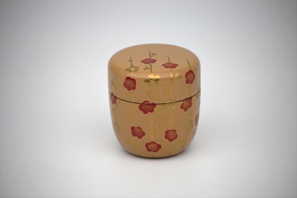 香合 乾山 槍梅 佐々木昭作（桐箱） 送料込逢絢亭・新品茶道具