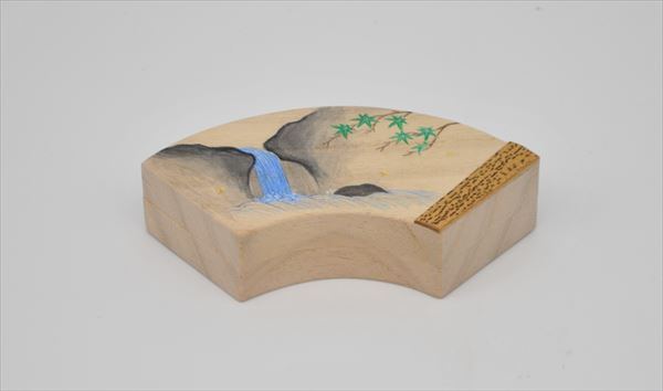 楽天市場】平安 手塚桐鳳造 仁清 結文 香合「茶道具・香合」共箱 【真