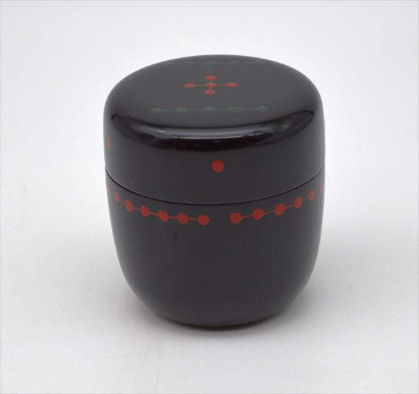 楽天市場】中村宗悦作 玄々斎好み写し 徳風棗 木箱・共箱入り 新品一粒