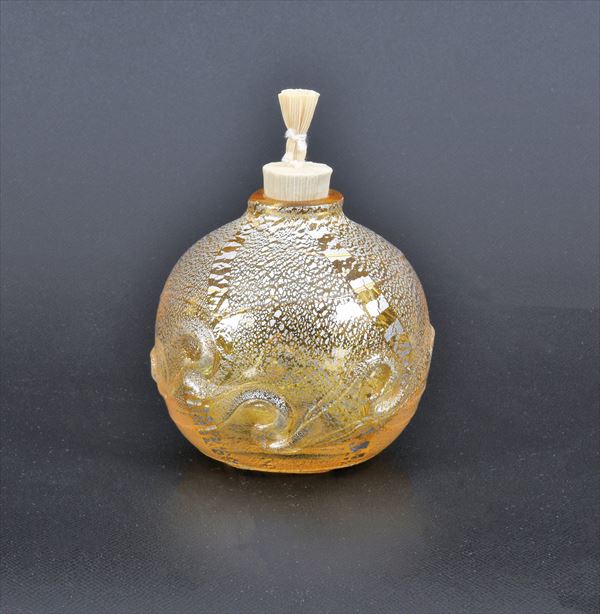 楽天市場】【茶器/茶道具 菓子器】 干菓子器 振出し ガラス（硝子