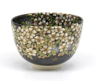 楽天市場】茶碗 乾山 南天 巌窯（桐箱） : 茶道具商 左座園