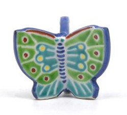 楽天市場】【新春】【初釜】蓋置 色絵 つくばね 高野昭阿弥作（木箱