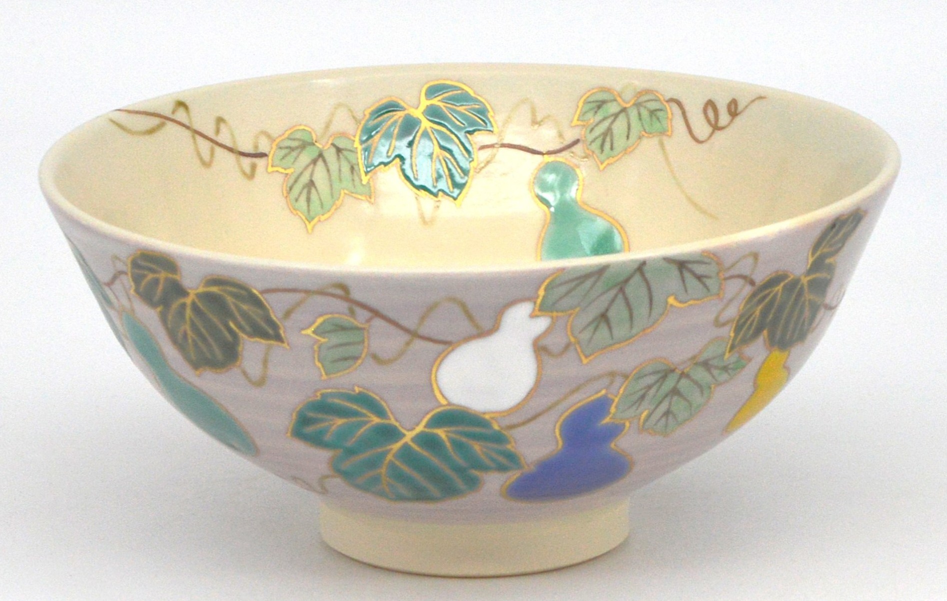 藤谷芳山 （ 藤谷吉和 ）作 色絵撫子 茶碗 共箱 栞 茶道具 抹茶碗 新品 楽天市場】【茶器/茶道具 抹茶茶碗】 花籠（菖蒲・藤の花） 藤谷