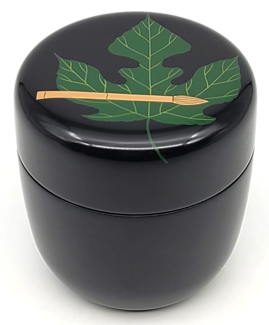 楽天市場】中村宗悦作 玄々斎好み写し 徳風棗 木箱・共箱入り