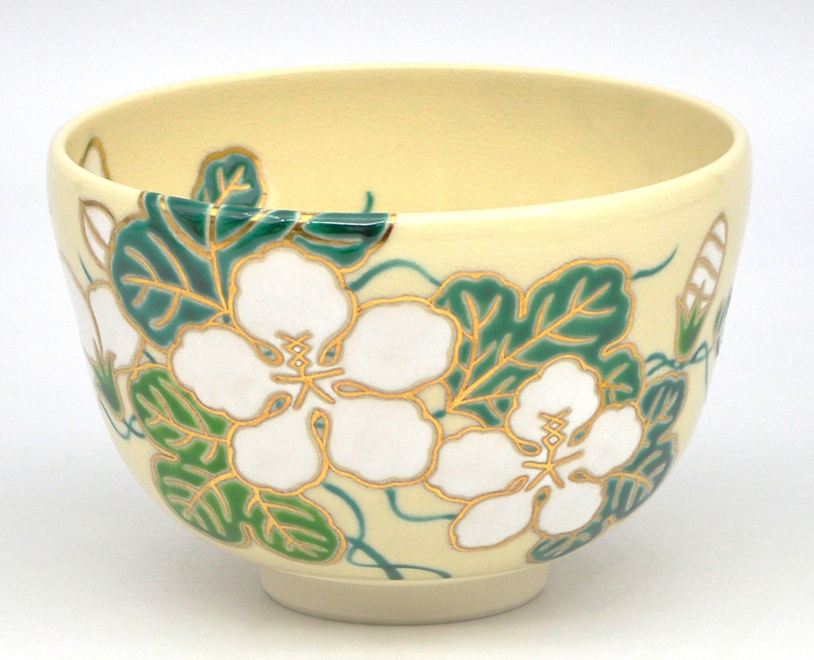 楽天市場】▽【茶道具 / 茶碗】楽茶碗 槍梅 七代 川嵜和楽 作 (桐箱