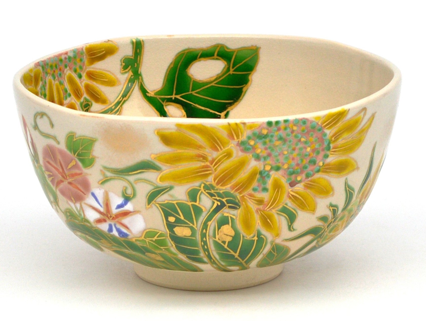 楽天市場】【茶器/茶道具 抹茶茶碗】 御本手 向日葵 壱休窯 : いまや