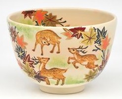 楽天市場】初釜 茶会 茶碗 御本 福良雀 水出宋絢作（化粧箱） : 茶道具