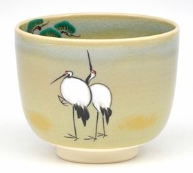 楽天市場】灰釉 しまえなが 筒茶碗 中村良二 造 : 宮下深和