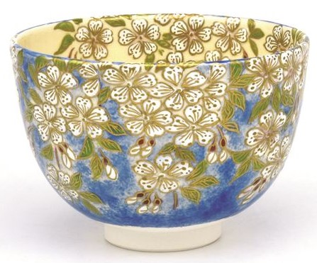 楽天市場】【初釜】嶋台茶碗 松楽窯（桐箱） : 茶道具商 左座園