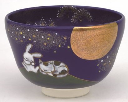 c410【新品・未使用】茶碗 黒仁清 柊に雪 水出絢 紙箱 茶道具 c410【新品・未使用】茶碗 黒仁清 柊に雪 水出絢 紙箱 茶道具 楽天