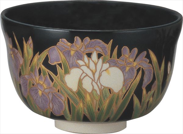 楽天市場】茶碗 仁清 紅白梅 伊坂清香作（化粧箱） : 茶道具商 左座園