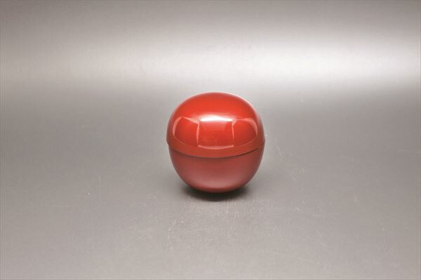 楽天市場】【茶器/茶道具 なつめ（お薄器）】 日の丸棗 円能斎好写し