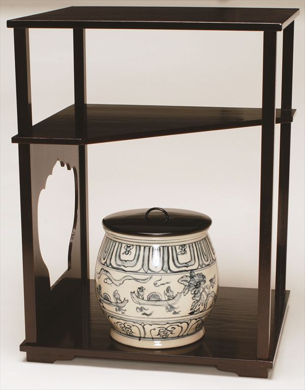 茶道具　香合　屏風箱　王懐英 茶道具 香合 屏風箱 王懐英