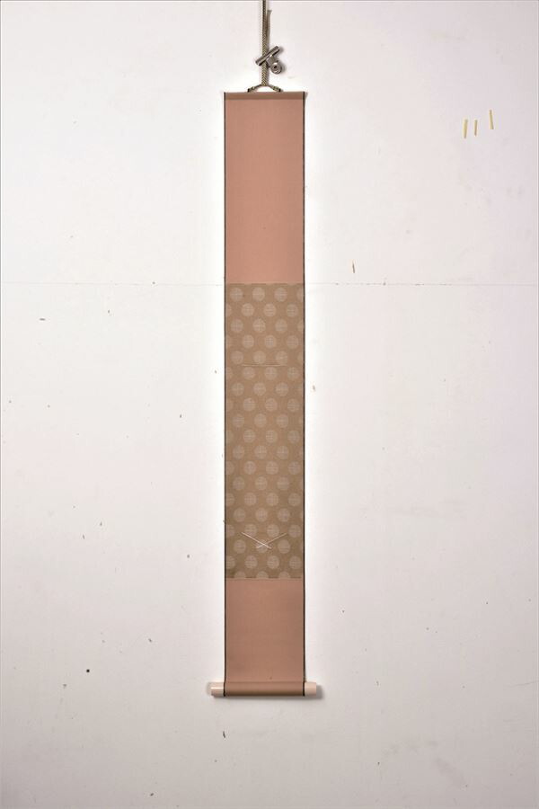 楽天市場】本金 短冊掛軸装（7寸幅）※〈切箔〉〈唐松〉いずれかをご