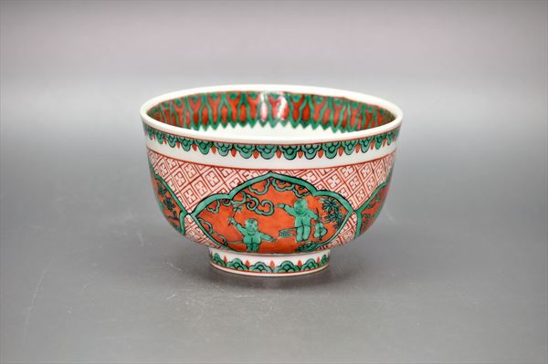 楽天市場】茶碗 祥瑞 沓型 景徳鎮 王懐英作（桐箱） : 茶道具商 左座園