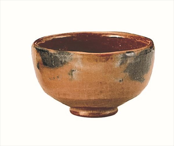 茶碗 検校 長次郎写 佐々木昭楽作(桐箱)|茶道具商 左座園