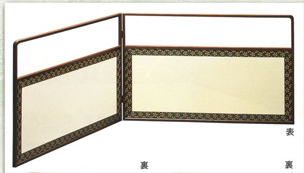 楽天市場】【茶道具/風炉先】尺8寸 上透 玉桑枠 独楽継 裏：アジロ