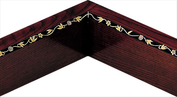 楽天市場】鵬雲斎好写 金砂子 清流透 腰風炉先（江戸間・京間） : 宮下深和