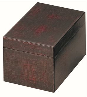 楽天市場】利休茶箱 女桑 上（化粧箱） : 茶道具商 左座園