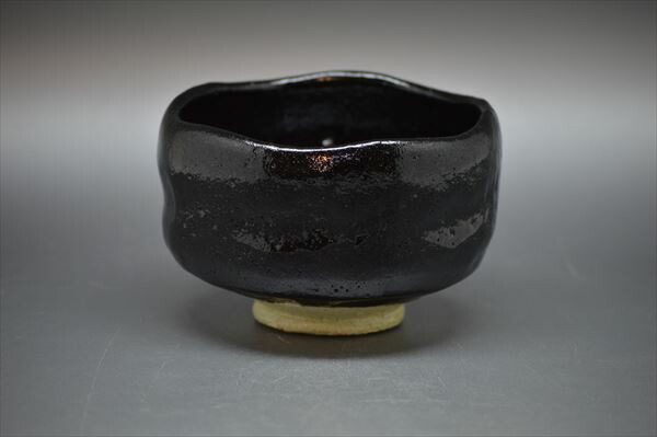 楽天市場】引出し黒茶碗（共箱付） 作家「鯉江良二」 : うつわや悠々