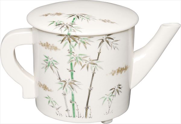 楽天市場】【茶道具 / 水注 (水次) 】 淡々斎好写 塗片口水注 海