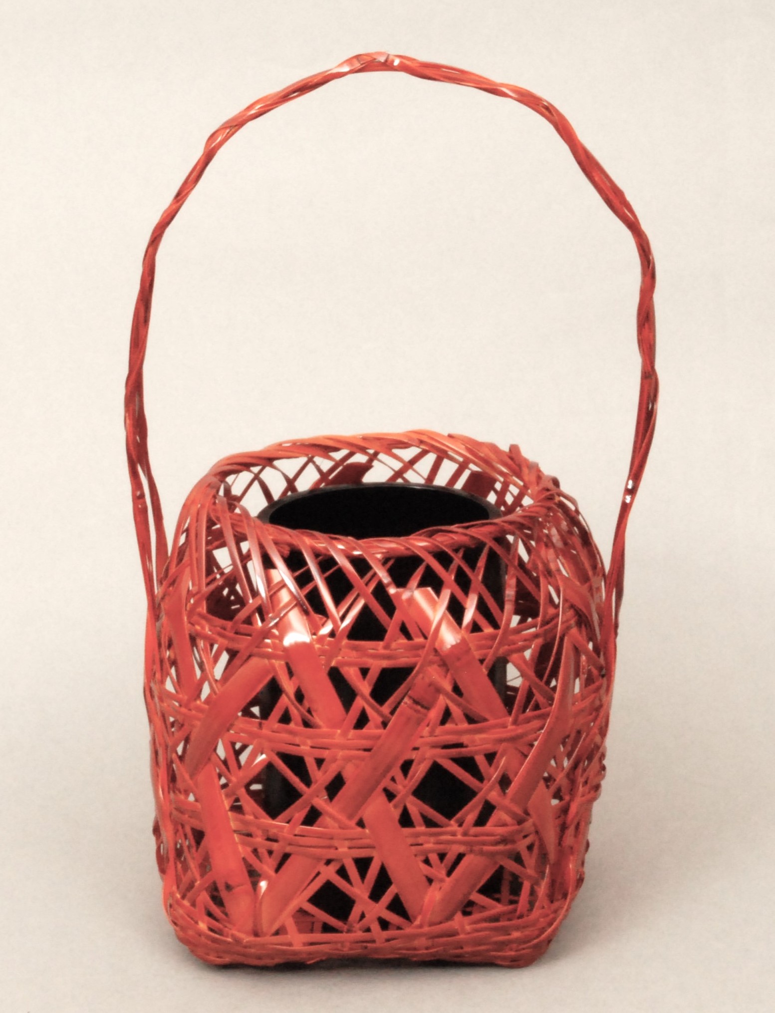 竹籠 楽天市場】スズ竹四ツ目籠(小) : 虎斑竹専門店 竹虎