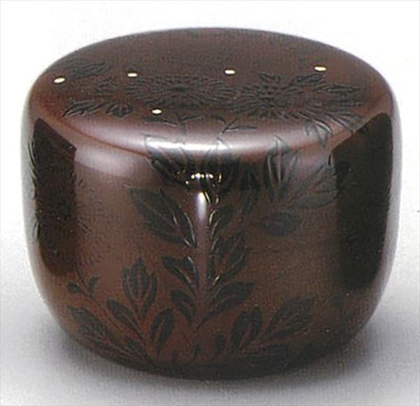 中村宗悦 作 井伊宗観好 枇杷に鵆蒔絵 洗朱丸棗 共箱 漆器 漆芸 茶道具 美品 楽天市場】【茶道具】【送料・代引手数料無料】井伊宗観好み写し