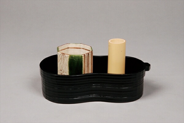 楽天市場】釣瓶型手付莨盆 宗旦好写 海田宗恵作 茶道 茶道具 ホビー