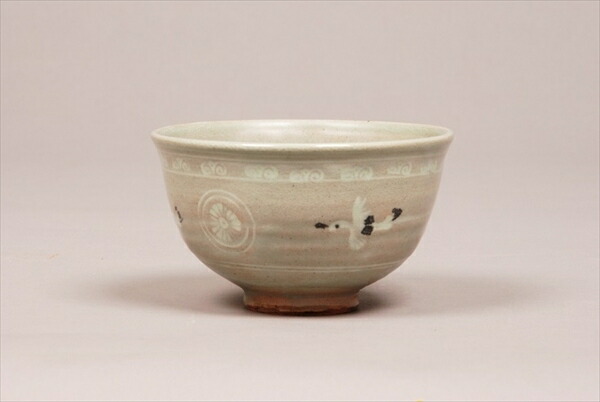 楽天市場】青磁雲鶴 数茶碗 5客 : 茶道具商 左座園