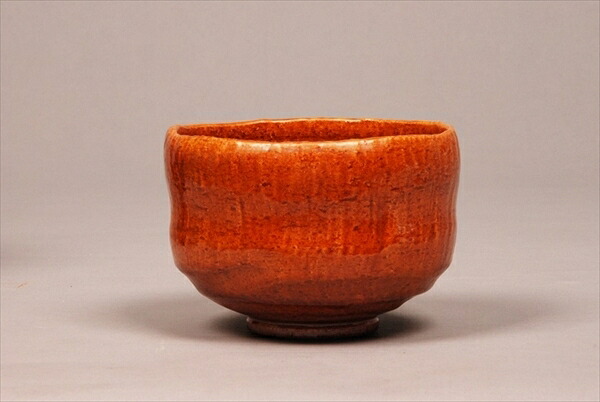 飴楽　茶碗/chawan/teabowl｜茶道具商　左座園