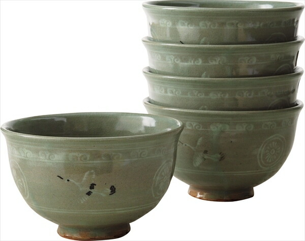 楽天市場】【茶道具】【数茶碗】【送料代引手数料無料】青磁貫入数茶碗