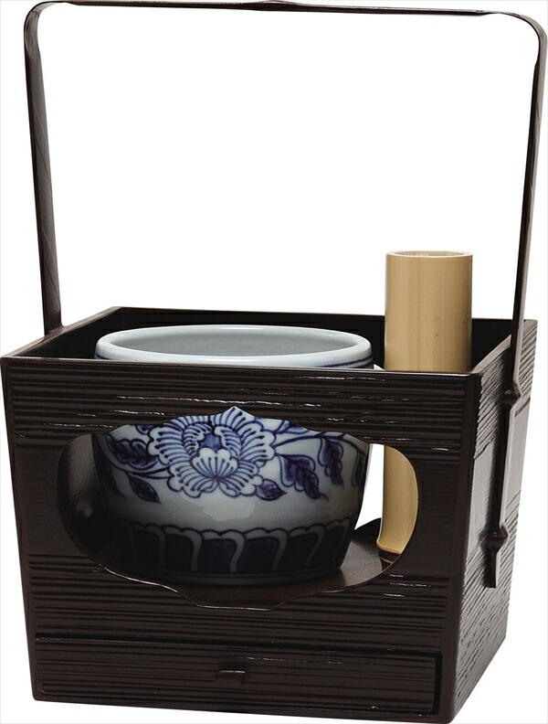 楽天市場】釣瓶型手付莨盆 宗旦好写 海田宗恵作 茶道 茶道具 ホビー