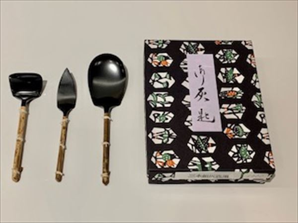 楽天市場】【茶道具/風炉】灰匙 風炉用 : 茶道具商 左座園