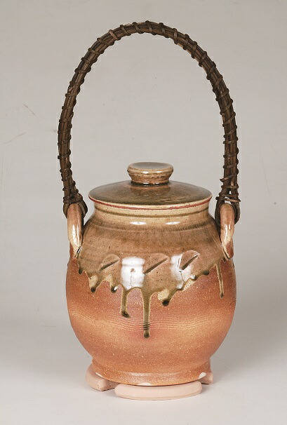 楽天市場】火消壺 四方 宗伴作 : 茶道具商 左座園