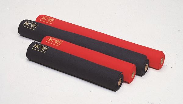 専用です 送料込【逢絢亭】茶道具 天壇毛氈 赤 大幅サイズ 日本フェルト製 紙箱 茶道具 天壇毛氈 日本フェルト製 大幅（奥行き 95cm） 赤・紺