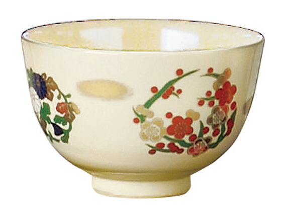 茶道具　炉縁　中村宗悦 茶道具 / 炉縁】真塗 高台寺蒔絵 (たたみ防衣付) 中村宗悦 作 (桐