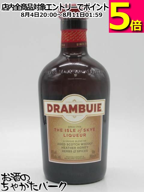 楽天市場】リキュール ドランブイ 15年 750ml (74151) liqueur