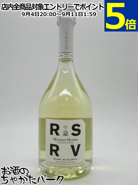 楽天市場】メゾン マム RSRV キュヴェ ラルー 2008 750ml
